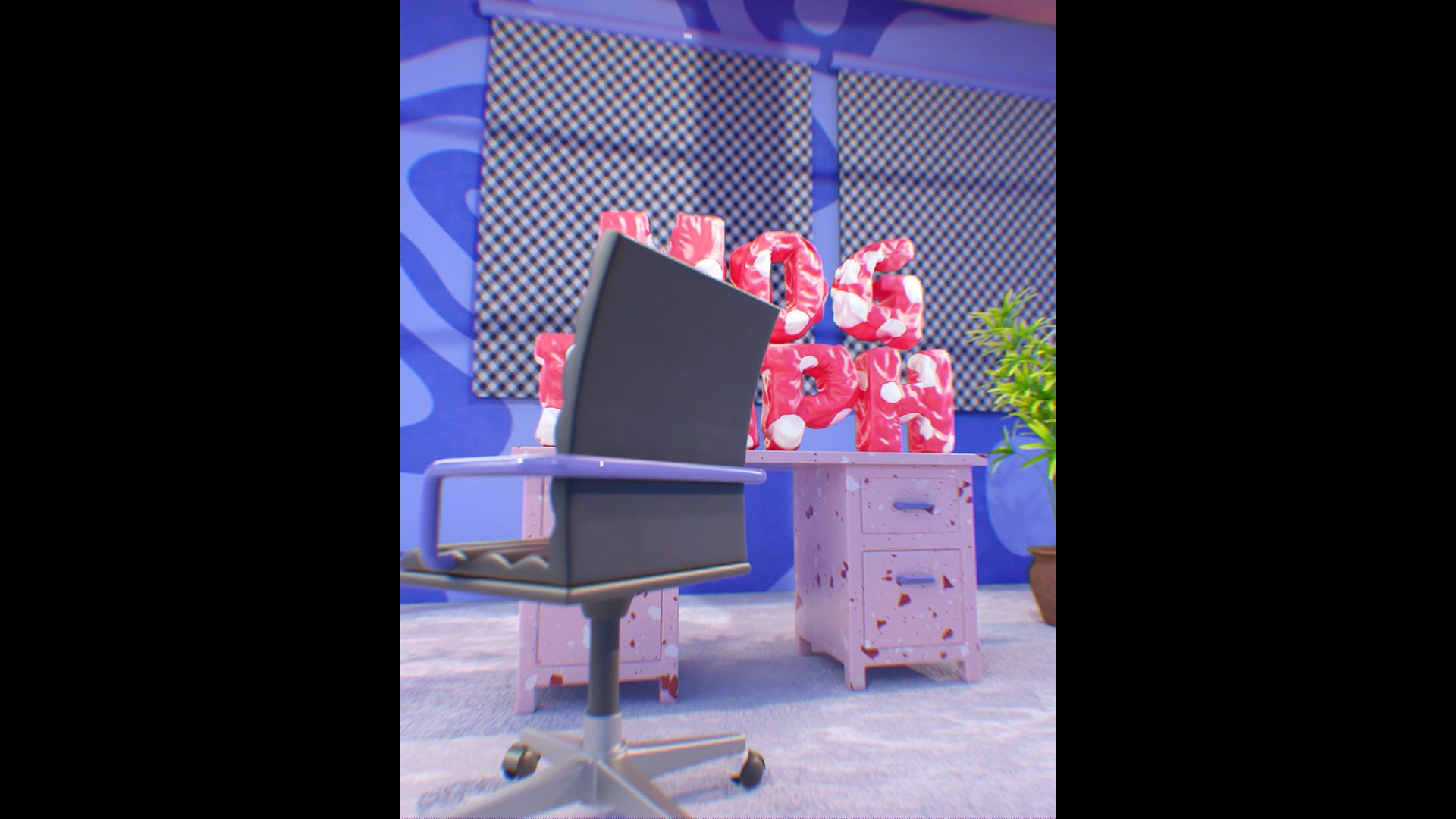 Daily render