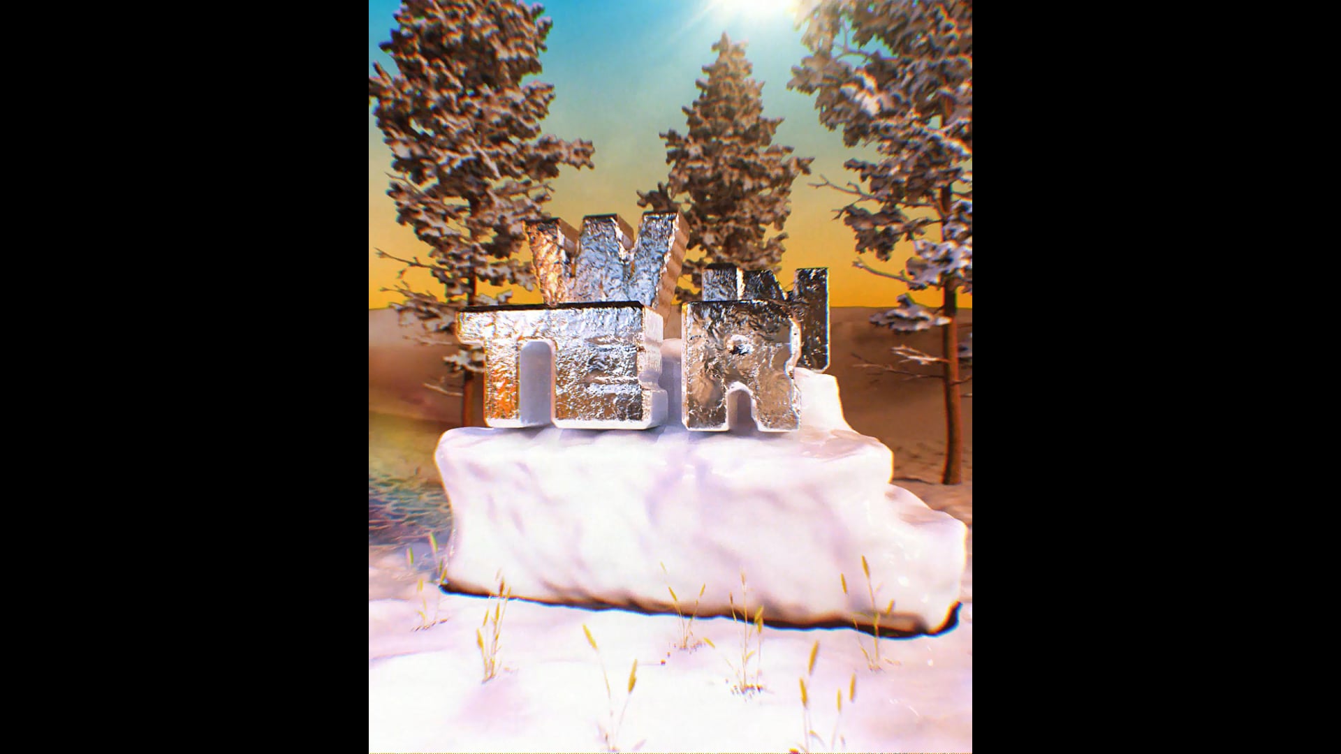 Daily render