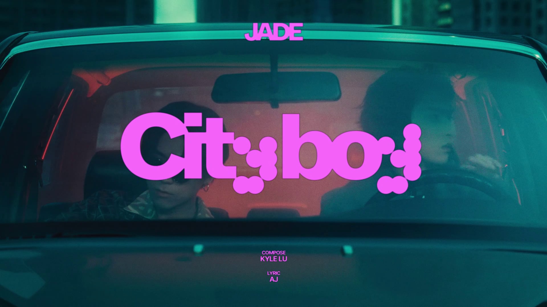 JADE〈City Boy〉Official Music Video on Vimeo