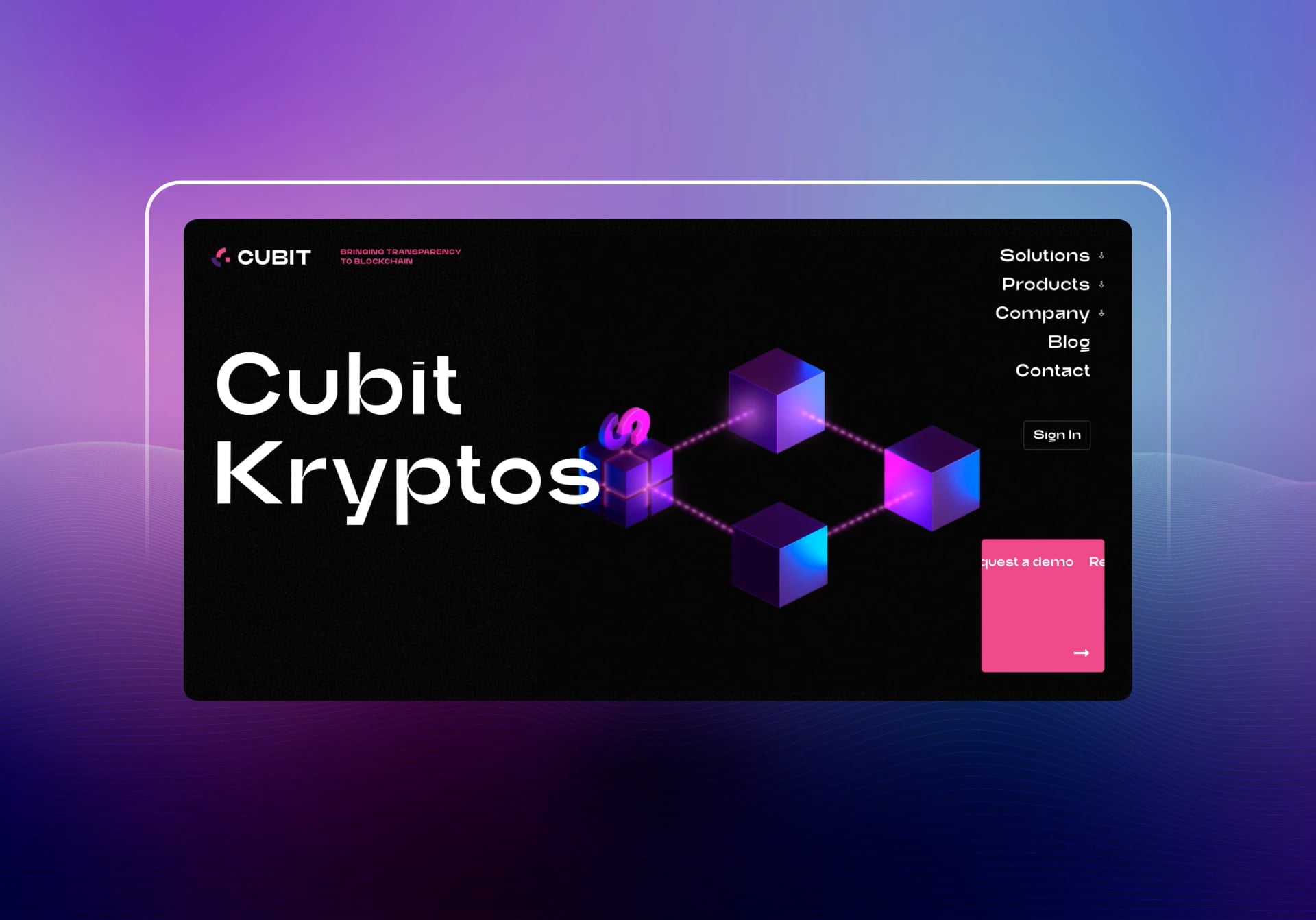 cubit_3 on Vimeo