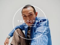 The Outnet Menswear launch