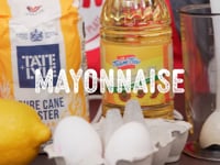 How to Make Mayonnaise