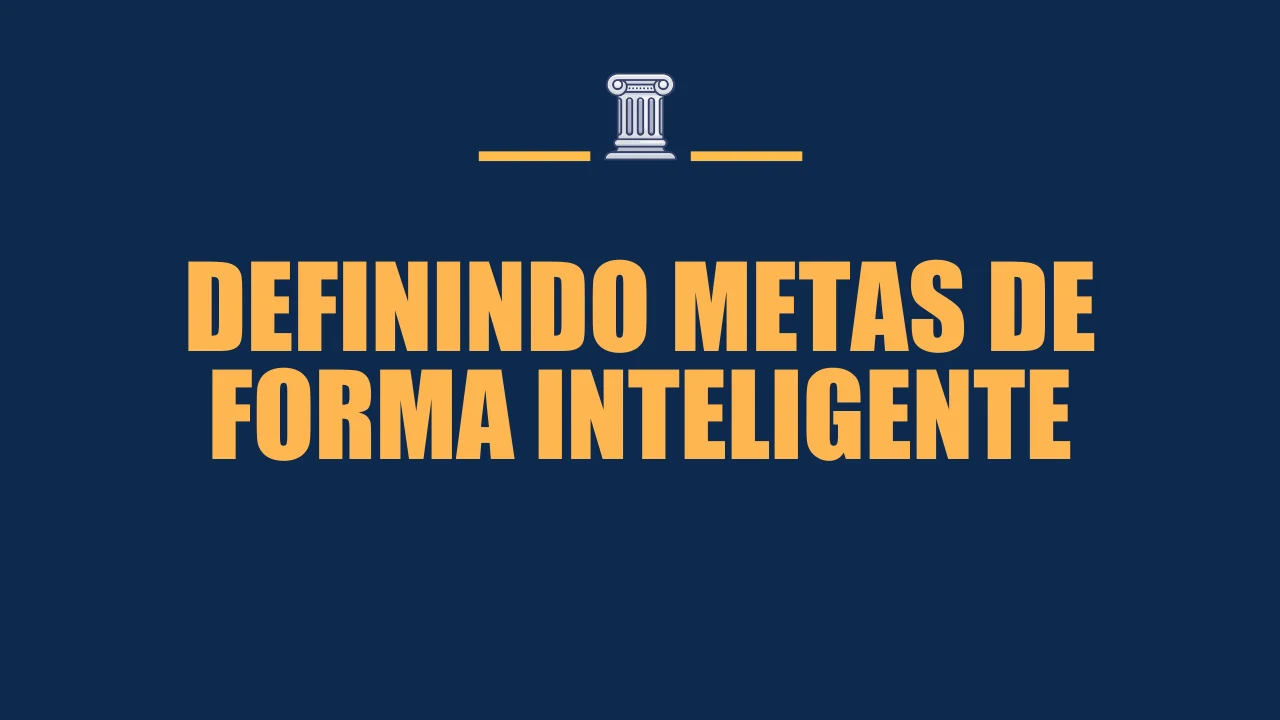 Como Definir Metas de Forma Inteligente.mov on Vimeo
