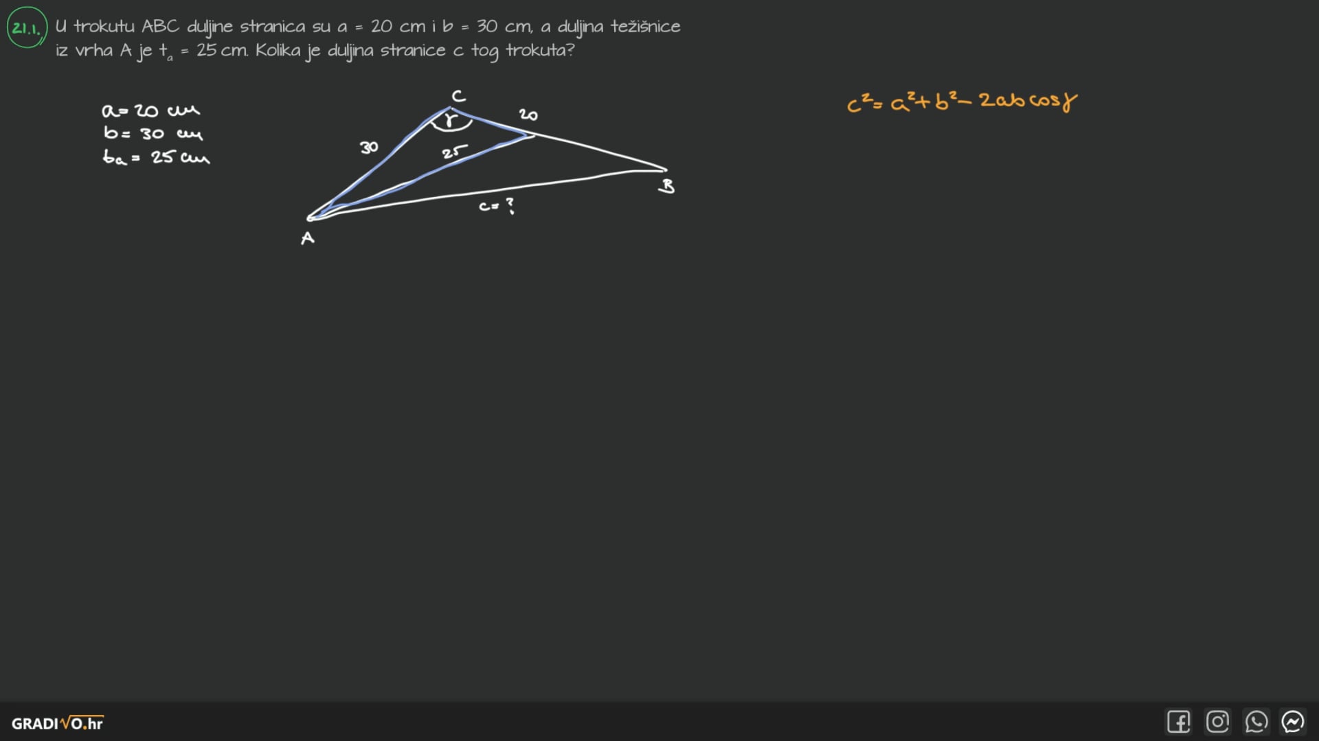 Matematika A - 2012. ljeto, 21.2.