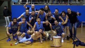Més de 400 persones segueixen l'ascens del sènior masculí a Segona (74-62)