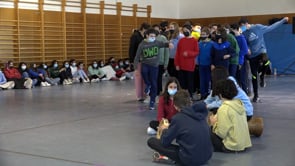 Mapa de ball, una experiència educativa des de la dansa