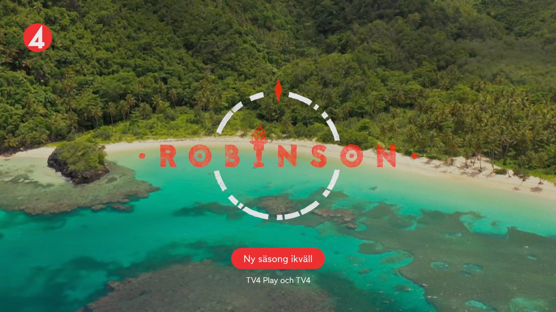 Robinson 2022 Premiärtrailer