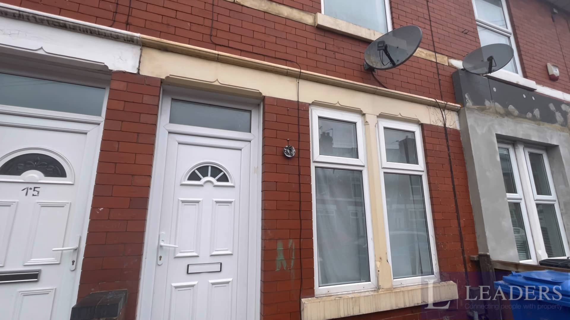 Vincent Street, Derby on Vimeo