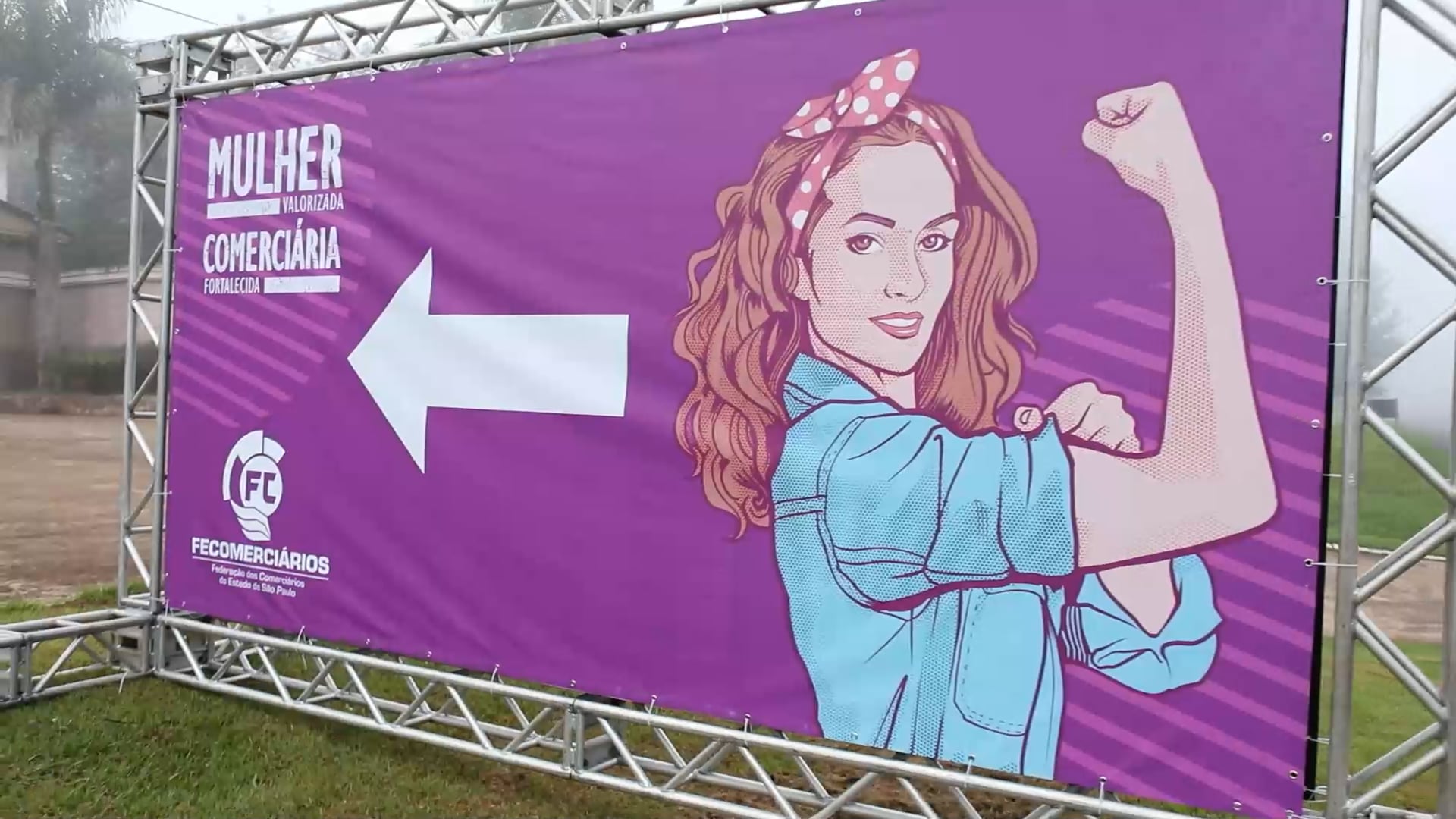 MULHER VALORIZADA 2022 (PARTE 1)