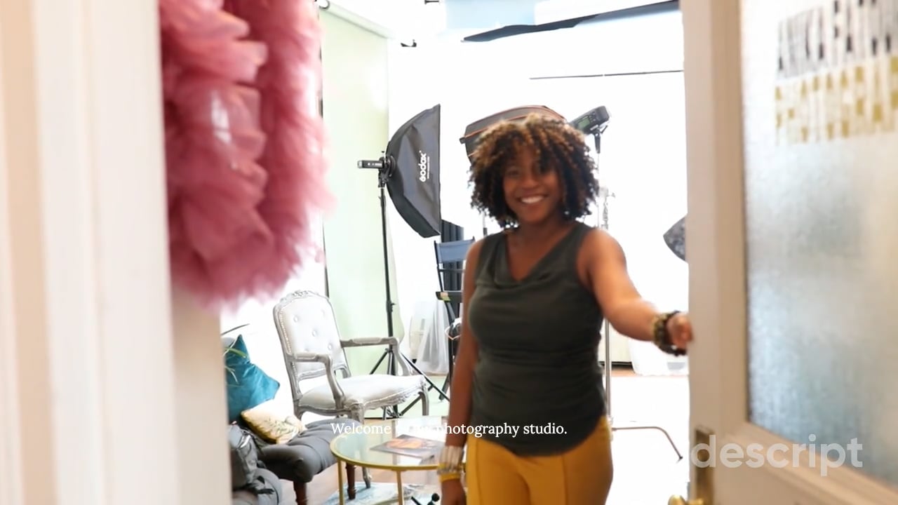 Studio Video on Vimeo