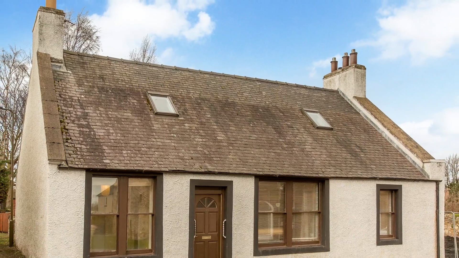 128 Church Street, Tranent on Vimeo