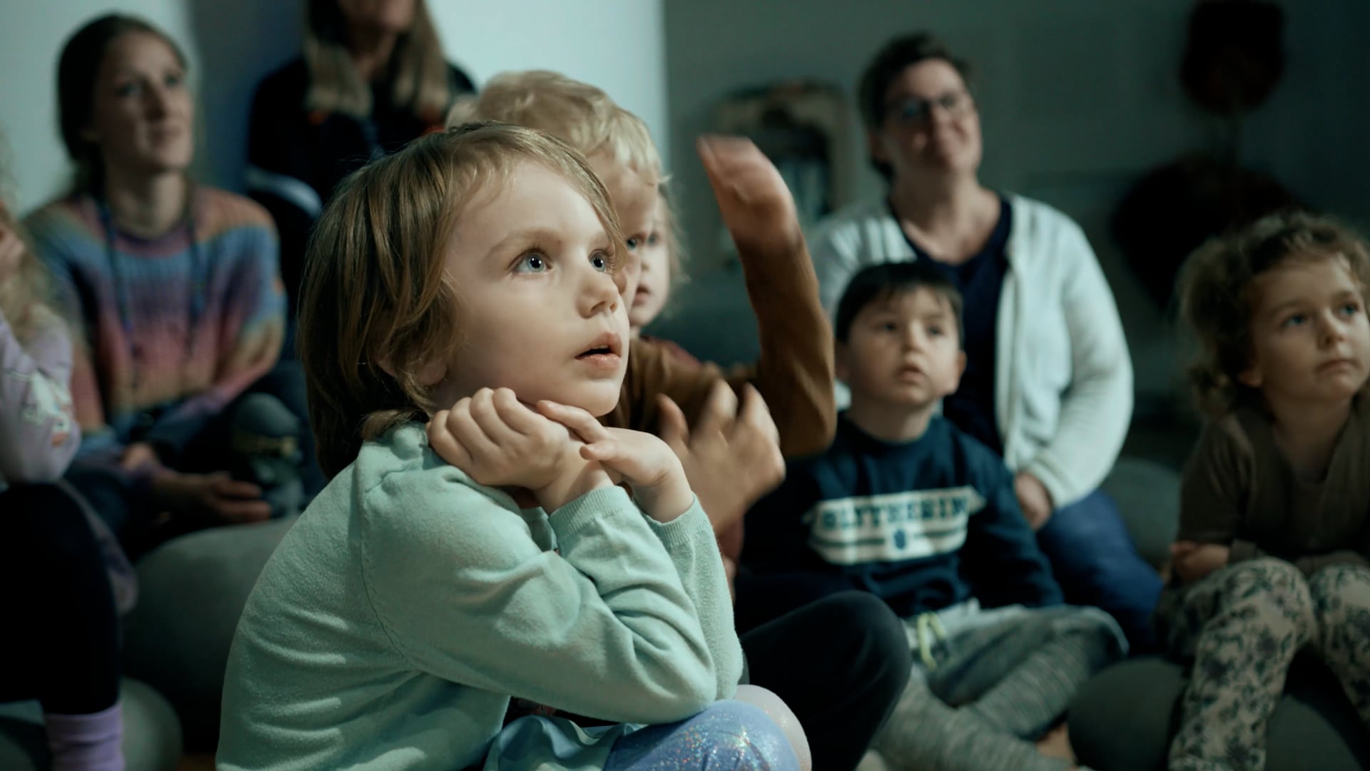 HCA Undervisning børnehave