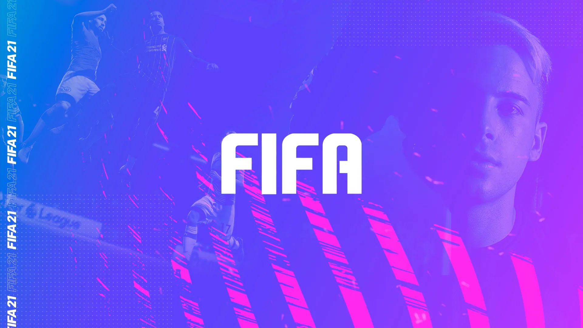Teaser FIFA 1 on Vimeo