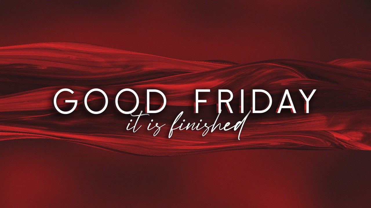 Good Friday