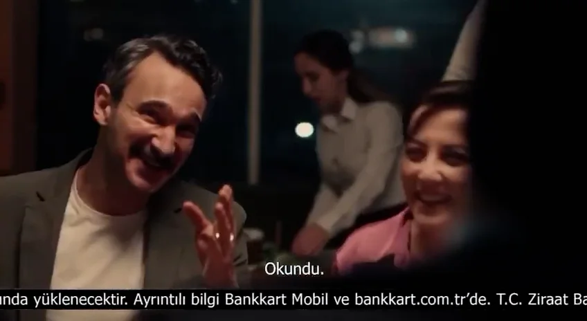 Ziraat Bankası Reklam Filmi on Vimeo