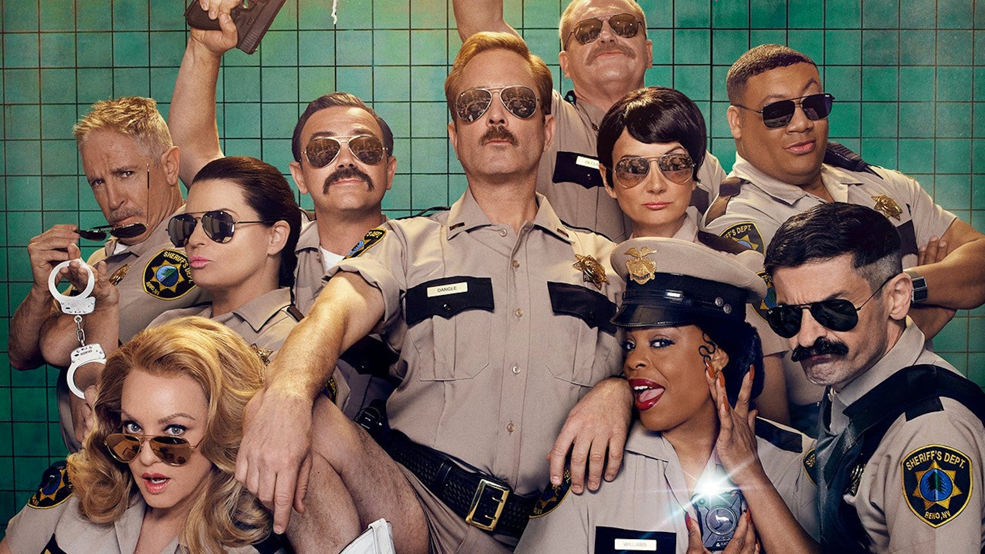 Reno 911 Defunded On Vimeo