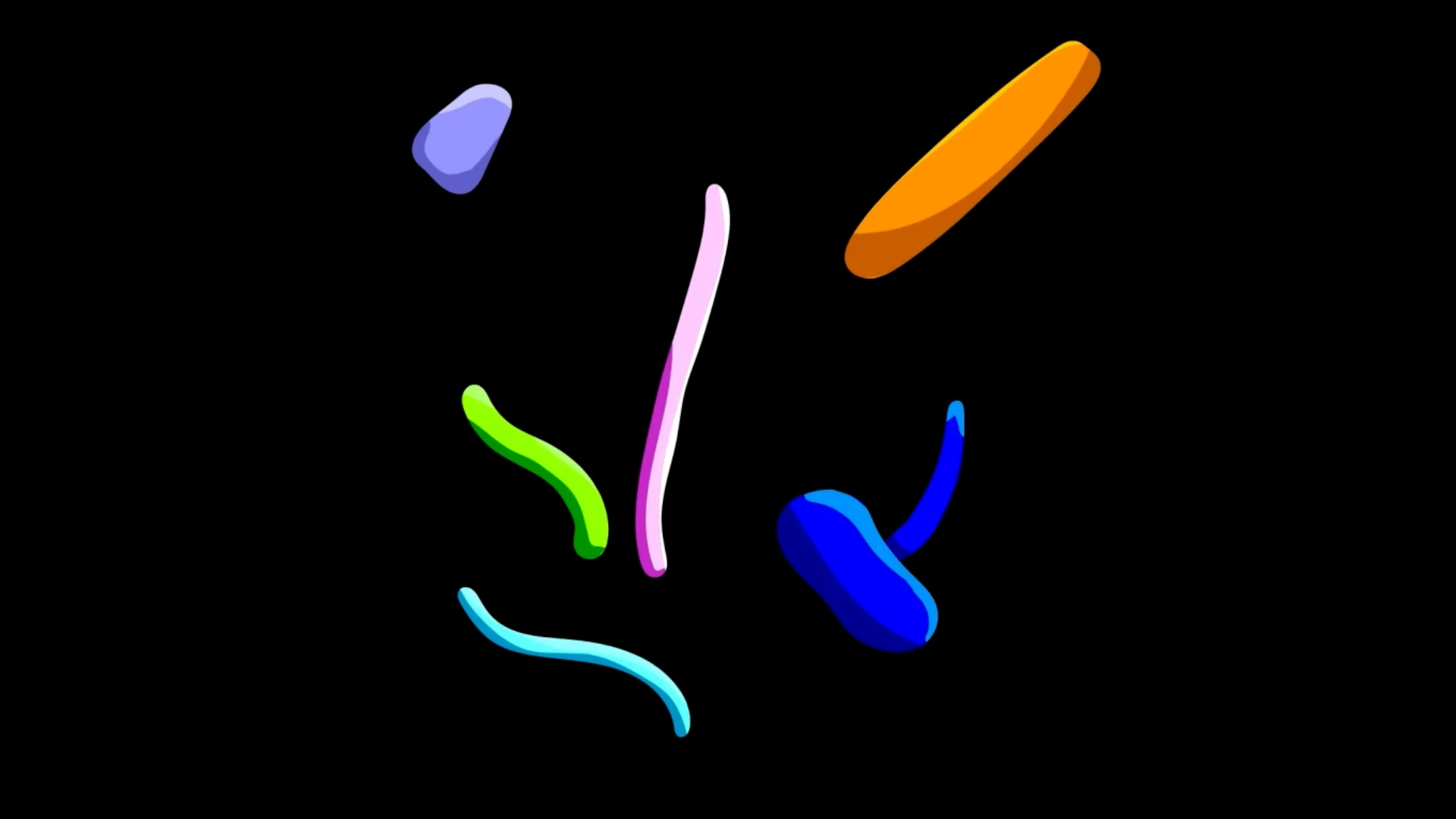 Abstract Animation Project on Vimeo