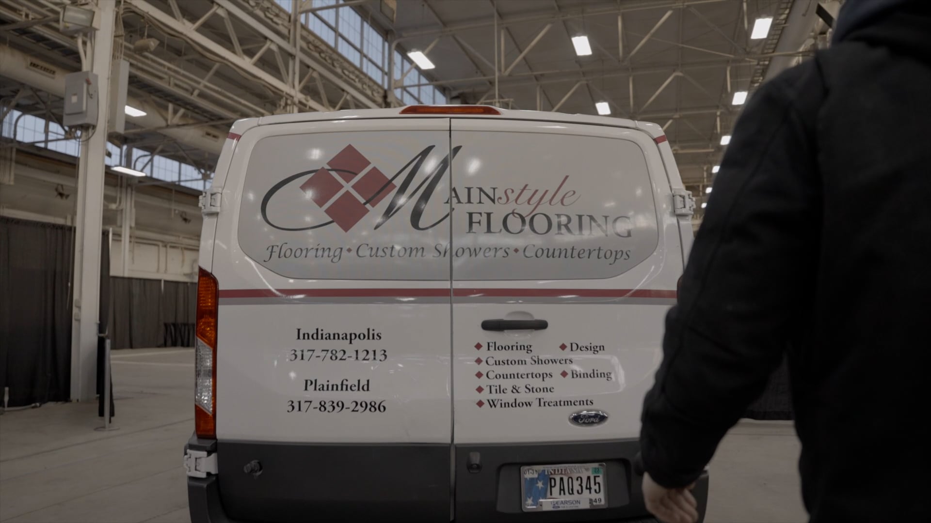 Mainstyle Flooring Home Show Promo