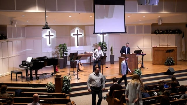 Last Judgment - Hudsonville Reformed Church