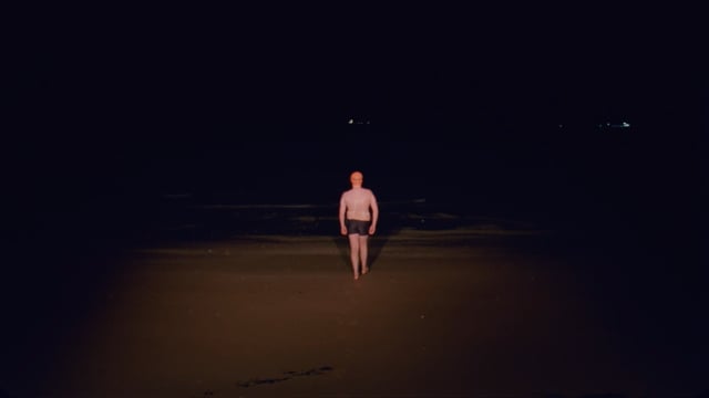 Boy In The Water / Eoin Glaister