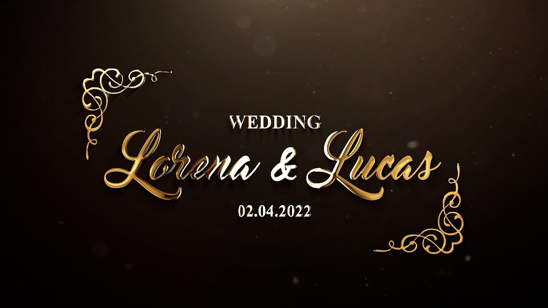 SAME DAY EDIT - Lorena e Lucas