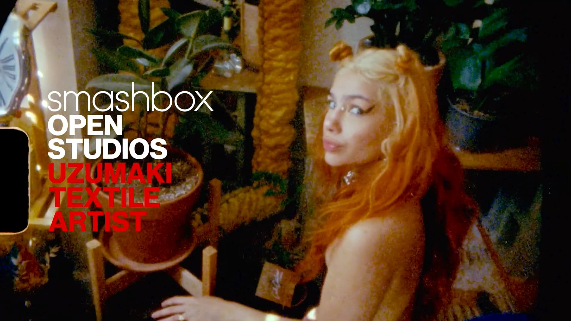 Smashbox Open Studios: UZUMAKI CEPEDA