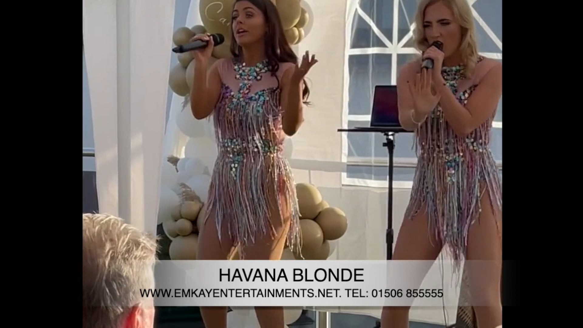 Havana Blonde