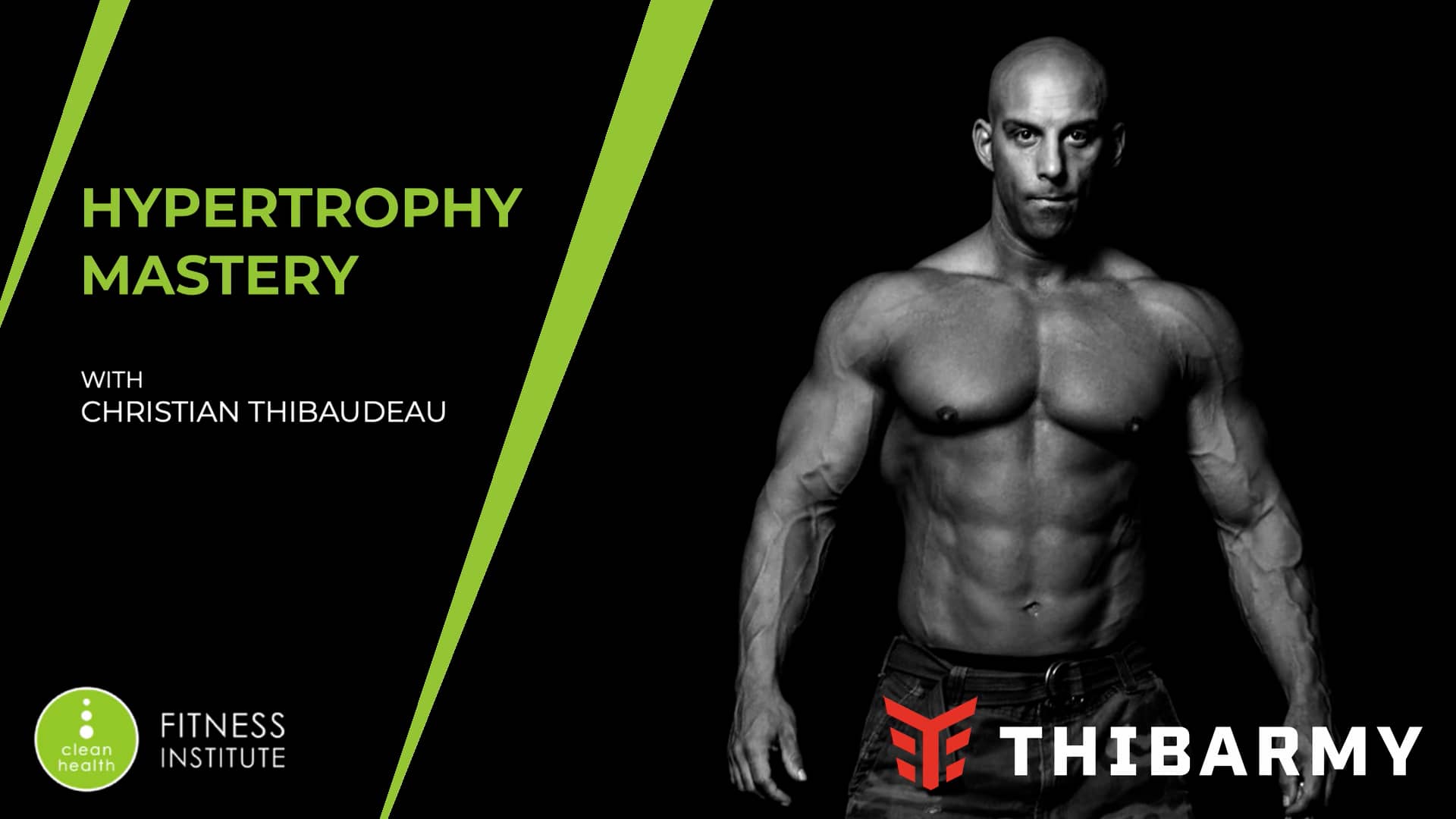 Christian Thibaudeau Mastering the Hip Hinge for Posterior Chain ...