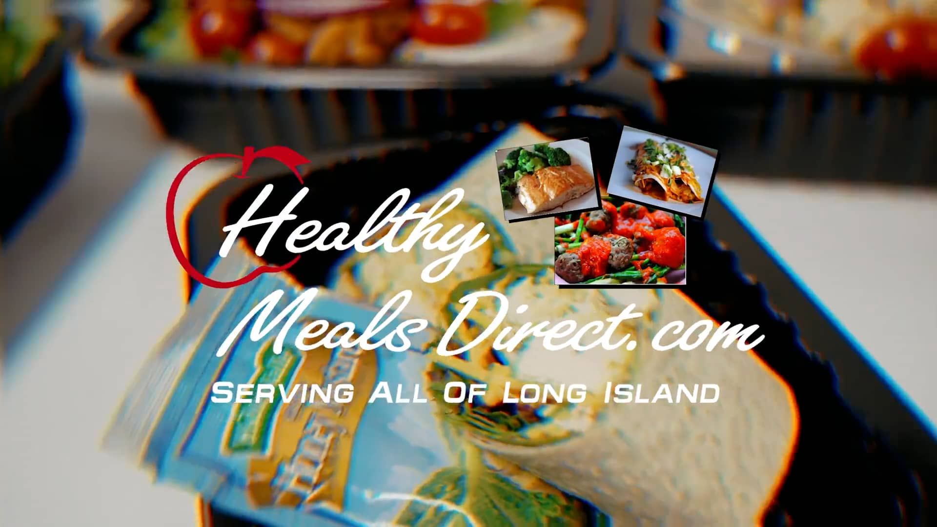 Healthy Meals Direct Advertisement on Vimeo