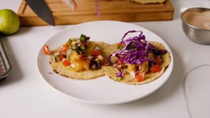 Baja Fish Tacos