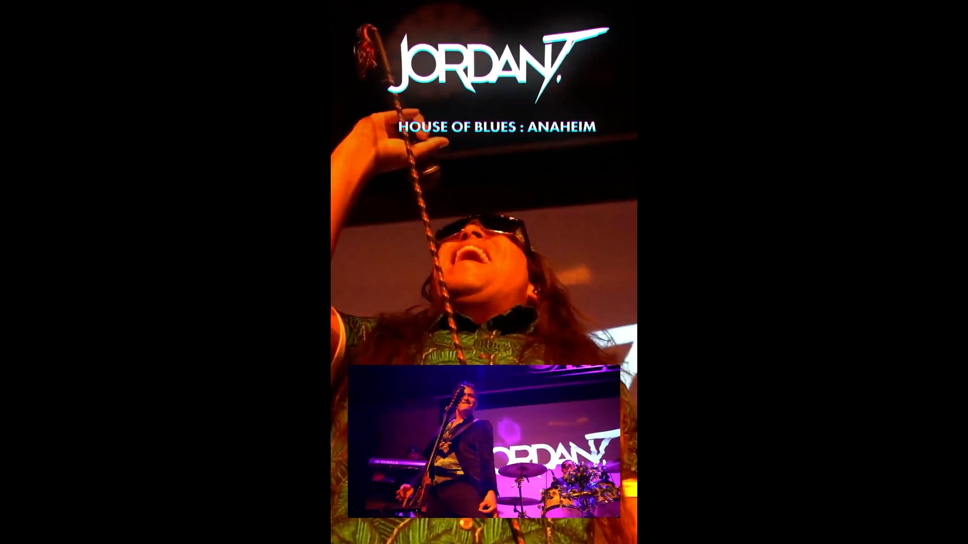 Jordan T - House Of Blues : Anaheim '22