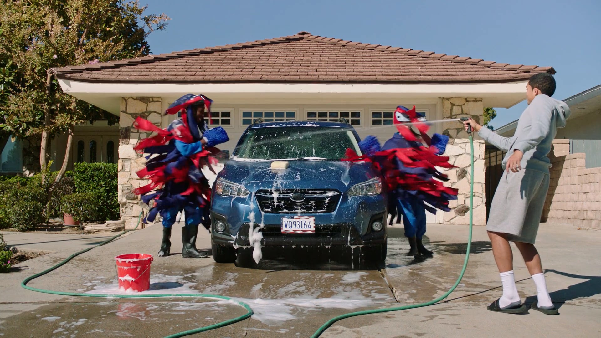 Car Wash