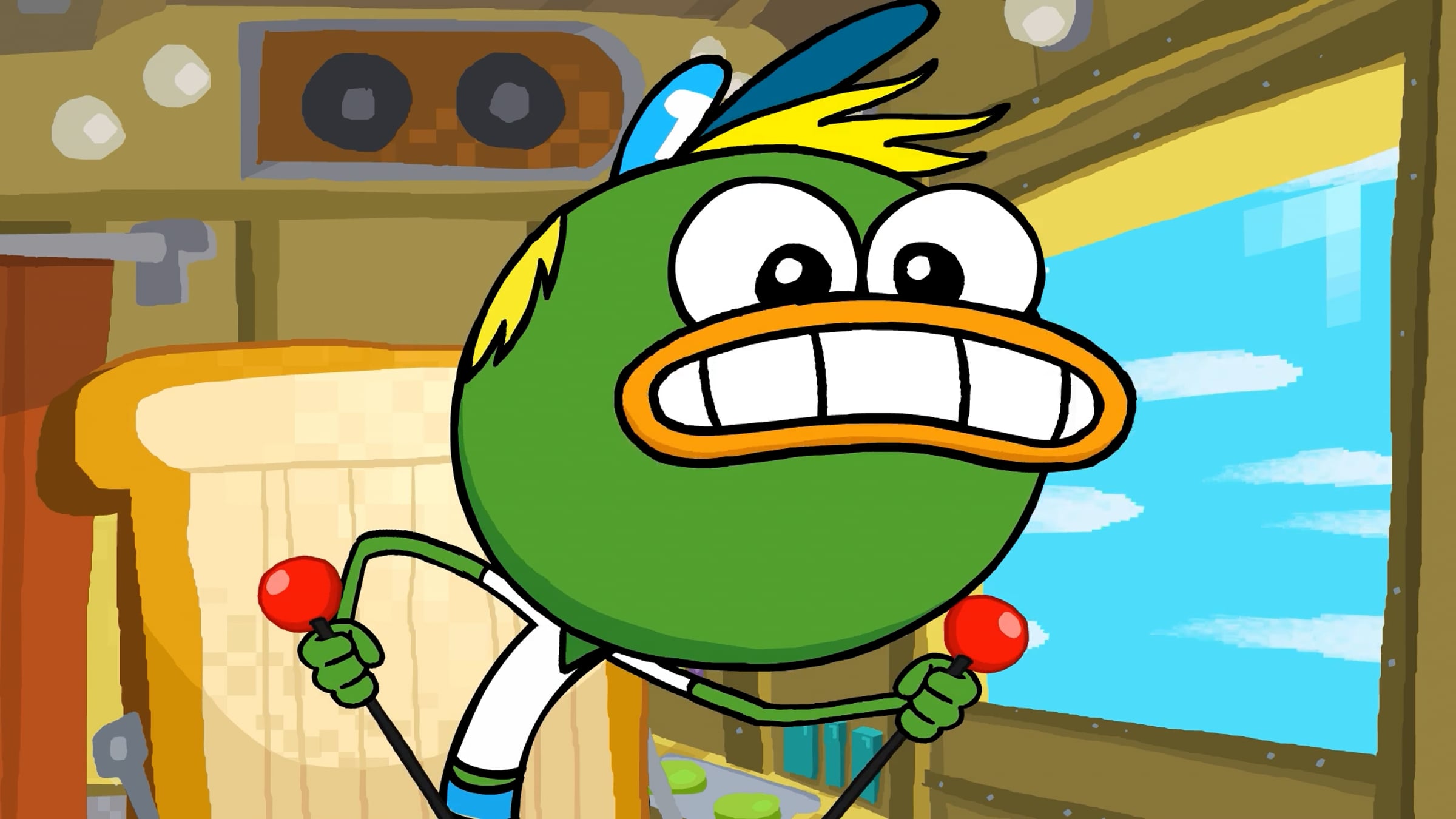 Breadwinners Animation.mp4 | Videos & Movies on Vimeo