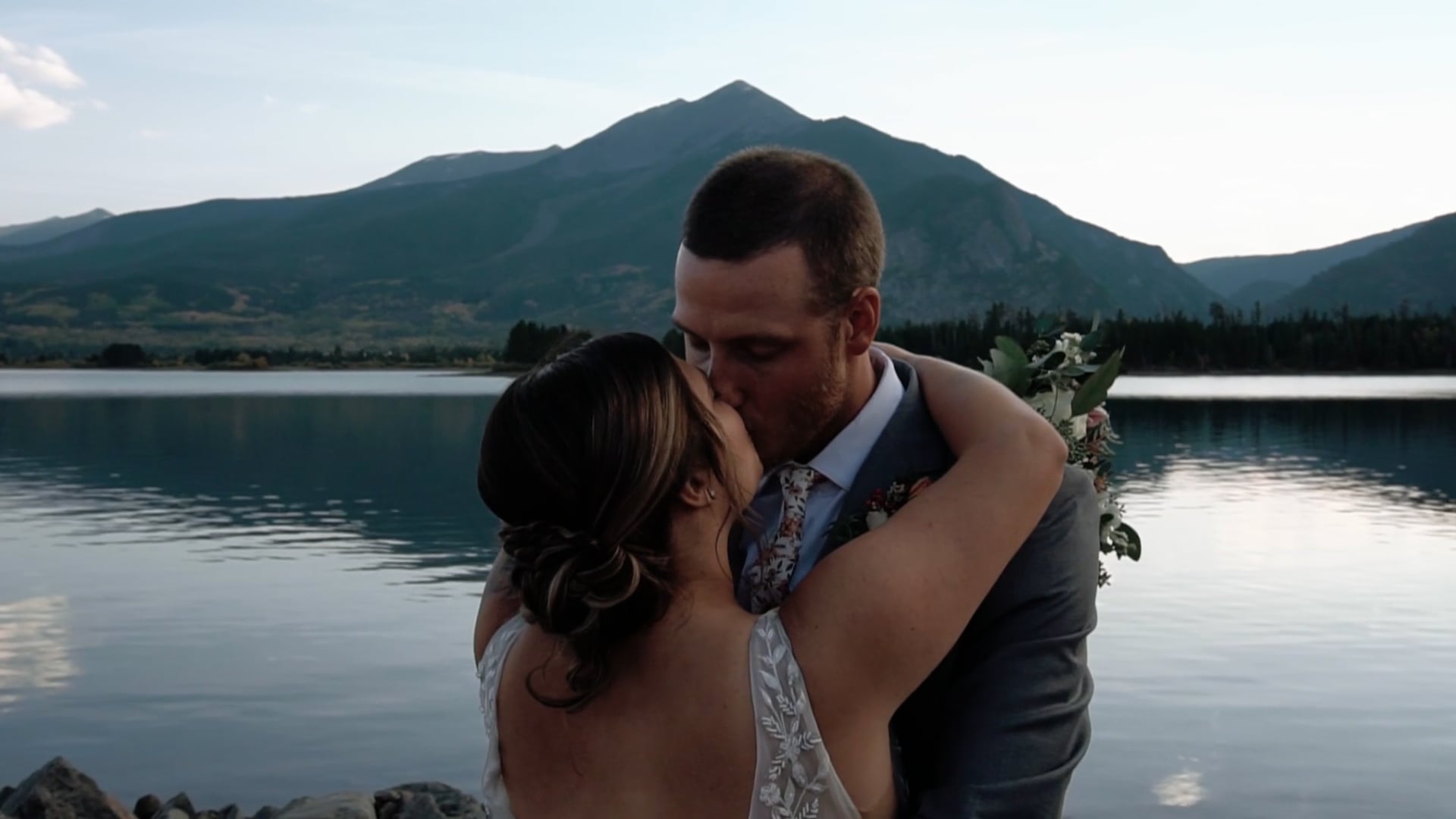 Silverthorne Elopement Highlight