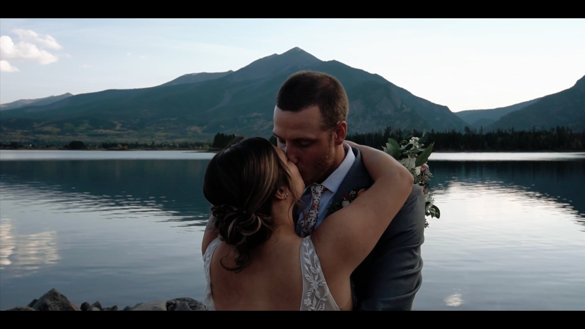 Silverthorne Elopement Highlight