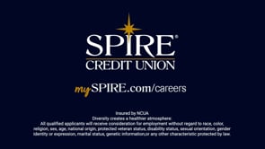 Spire Credit Union Recruiting Video