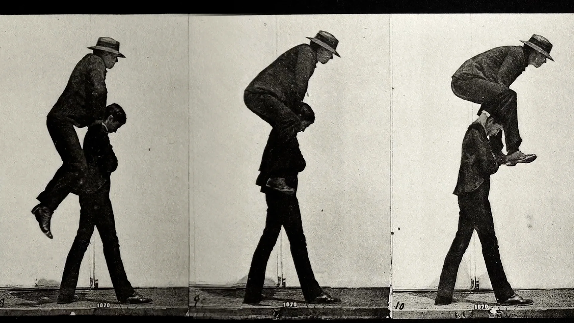 Exposing Muybridge Trailer