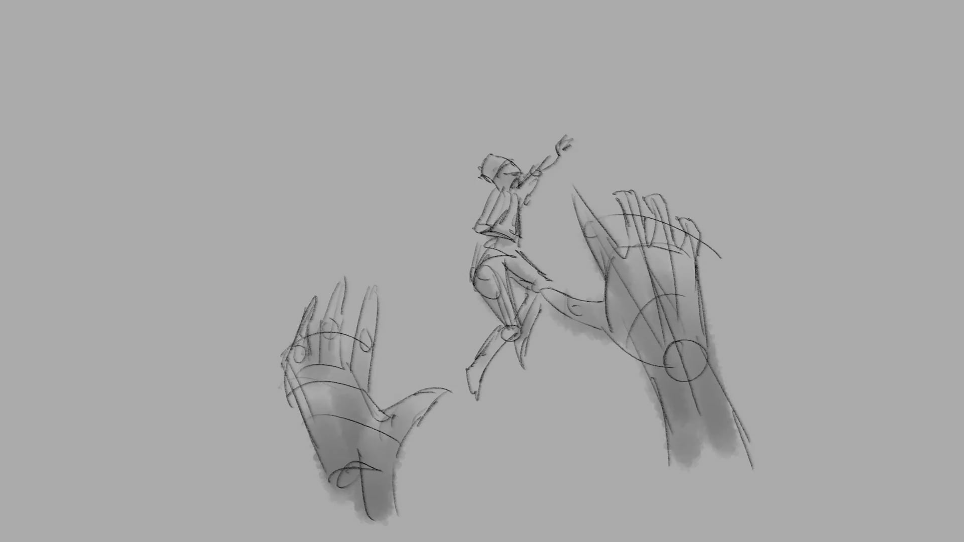 Dénouement: Animatic Test – Life Rewind v2
