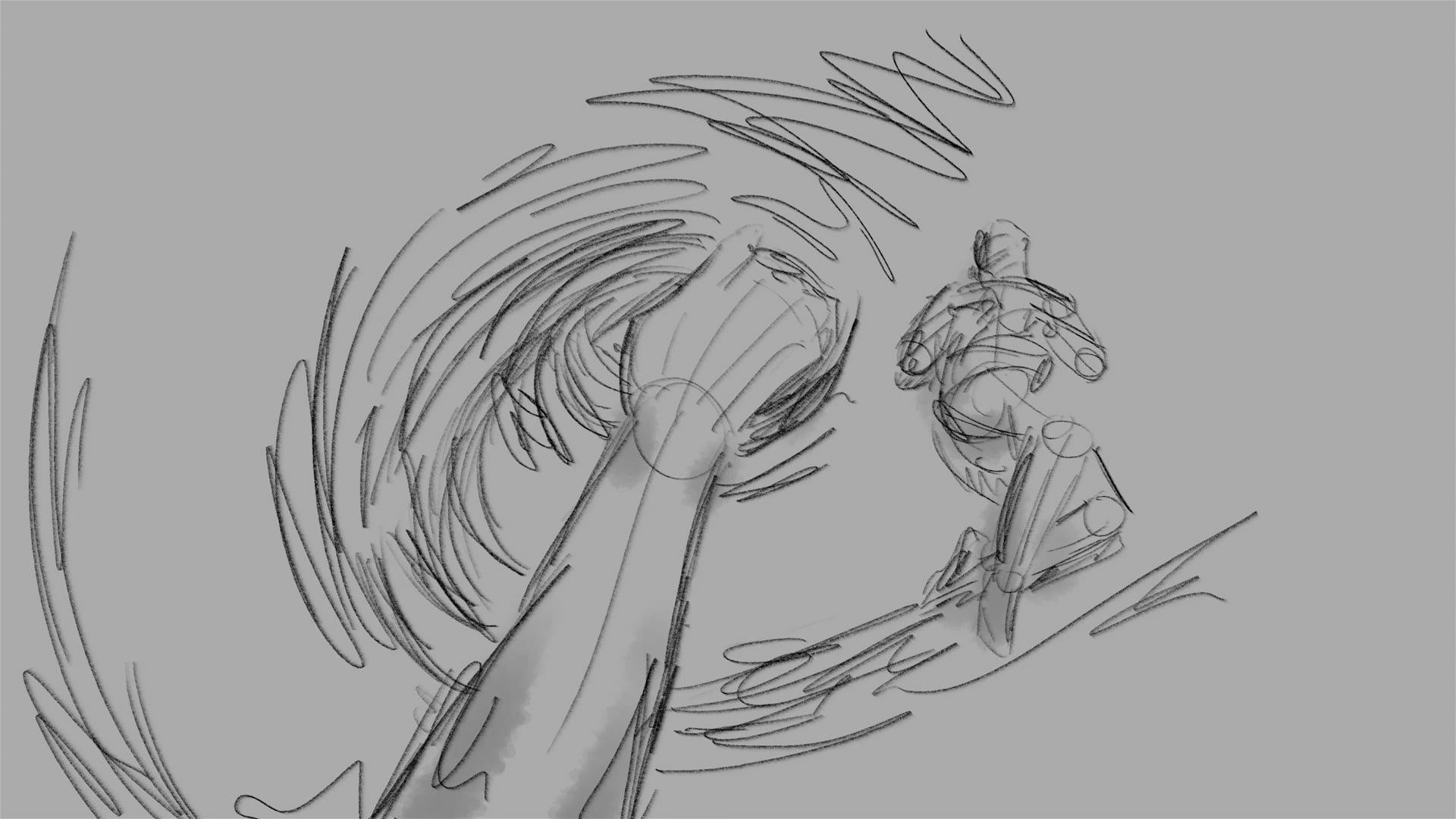 3 - Dénouement: Animatic Testv14 - SFX