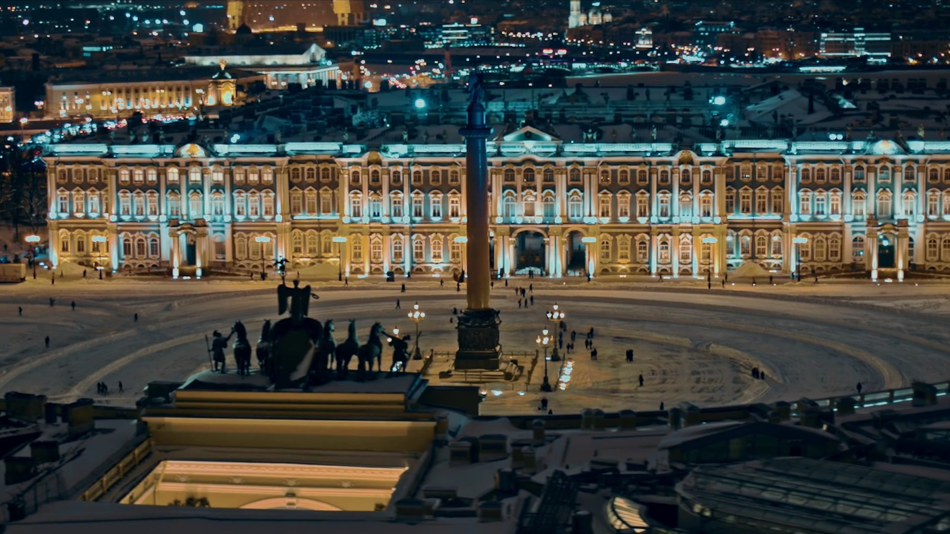 Hermitage: The Power of Art