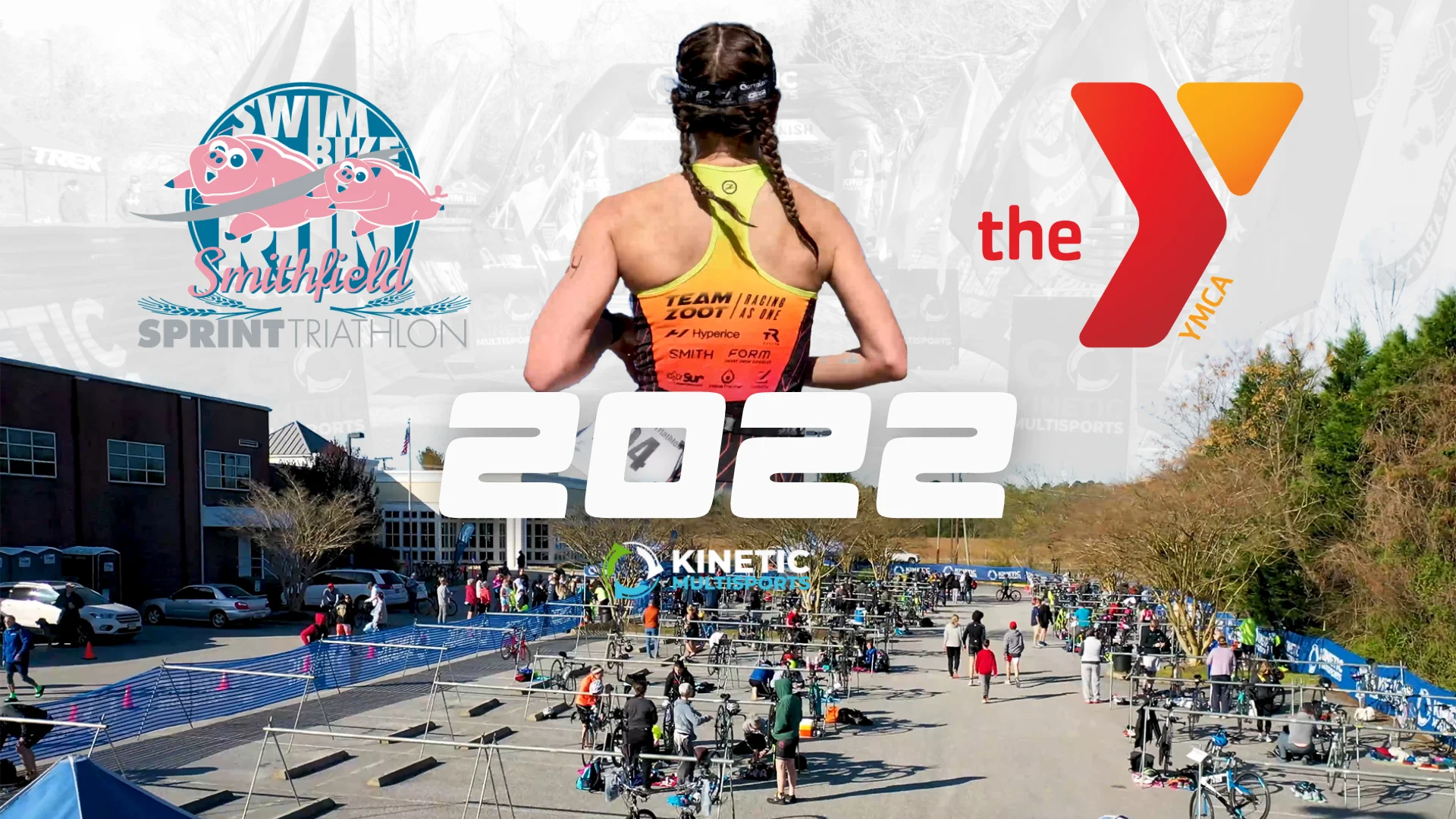 2022 Smithfield Sprint Triathlon on Vimeo