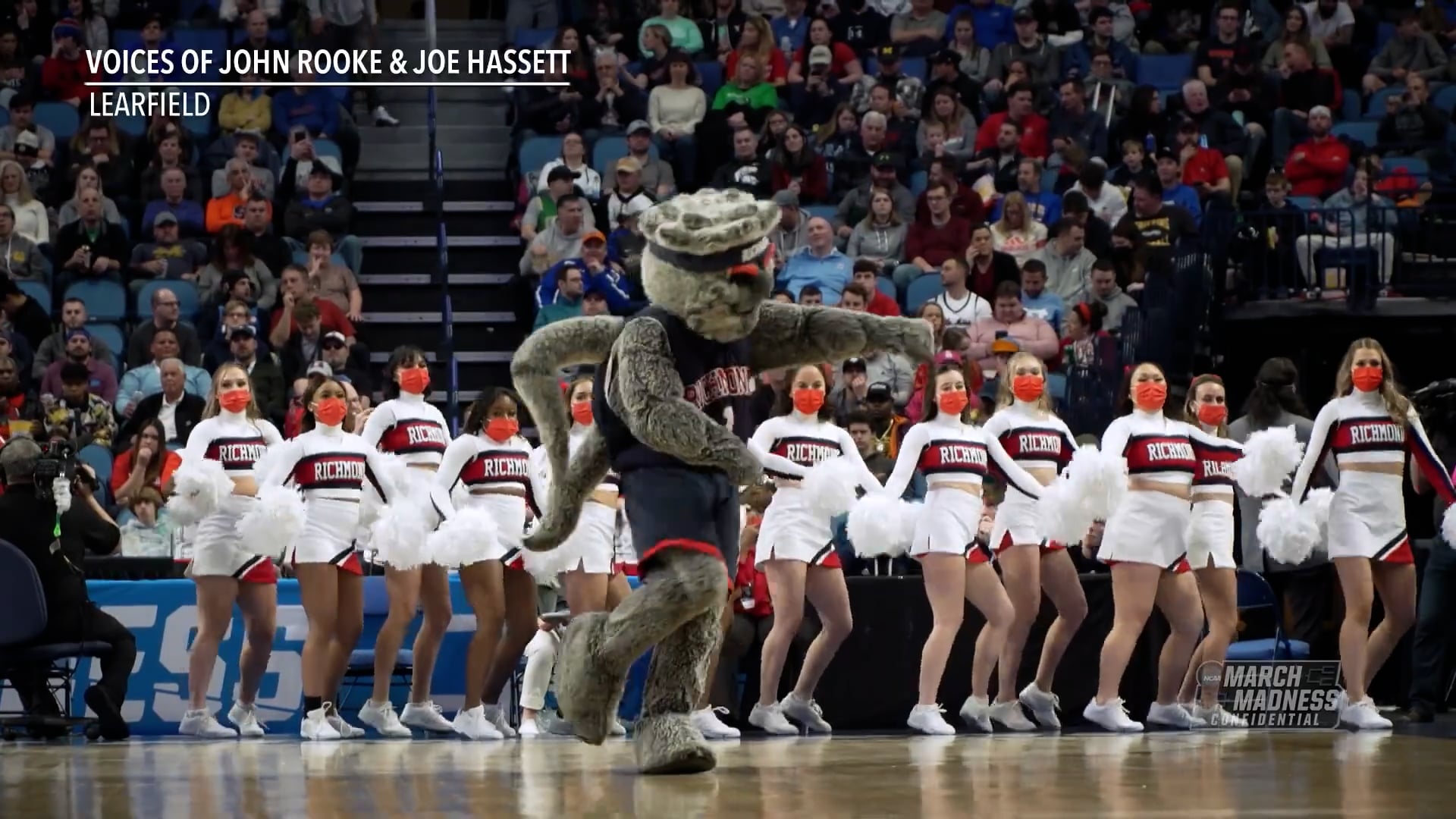CBS Sports March Madness Confidential on Vimeo
