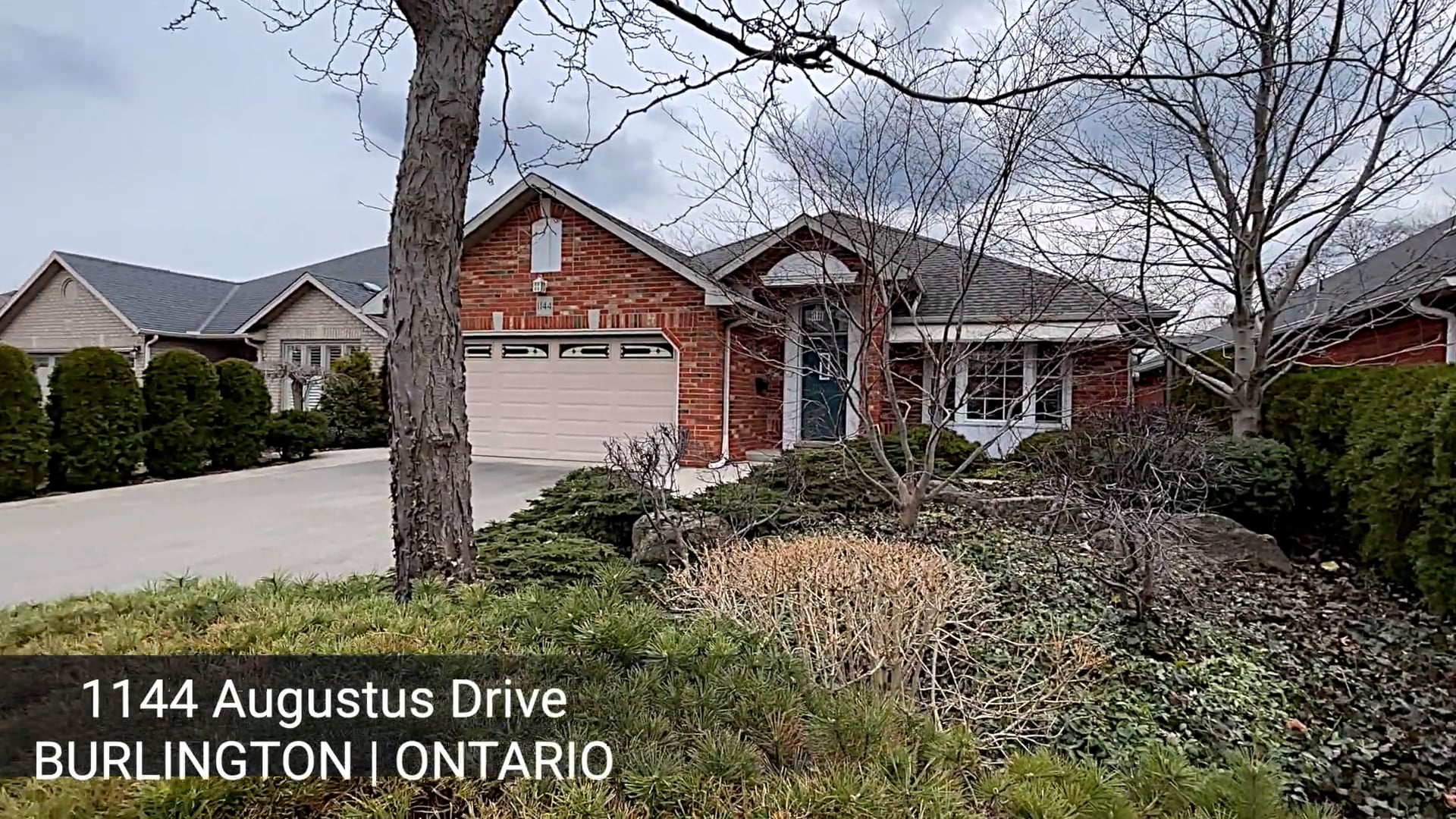 1144 Augustus Drive, Burlington ON on Vimeo