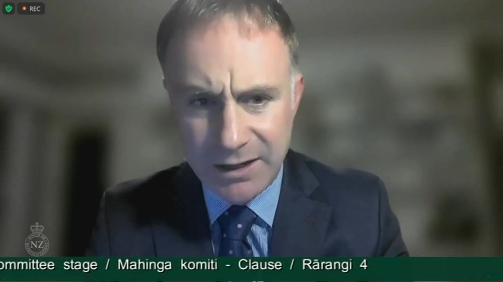 Road User Charges (Temporary RUC Reduction Scheme) Amendment Bill