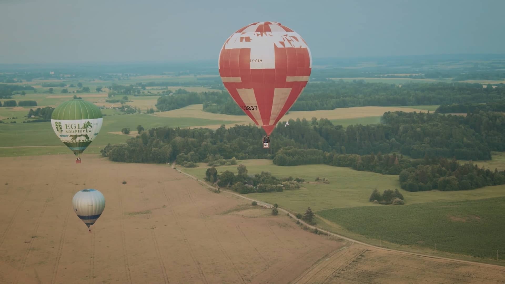 Birštonas Your Very Own Story on Vimeo