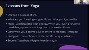 Lessons From Yoga