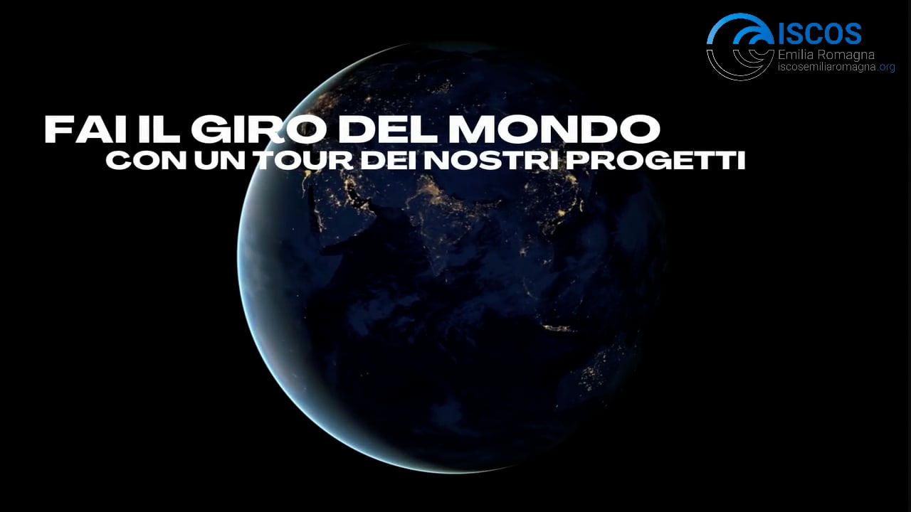 Fai il giro dei nostri progetti con noi...