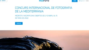 Inscripcions obertes al segon MedFoto