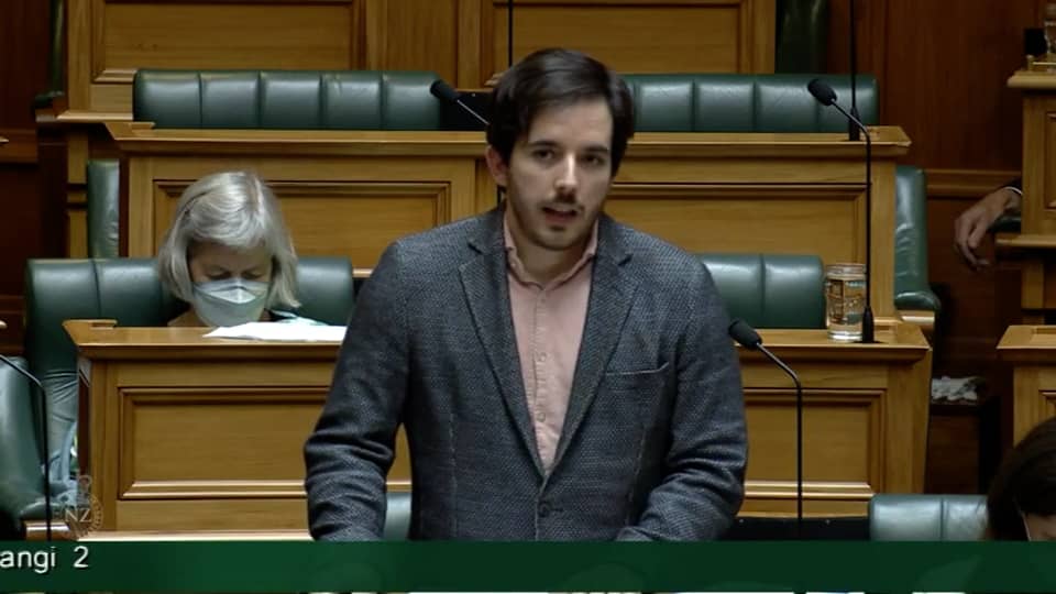 Road User Charges (Temporary RUC Reduction Scheme) Amendment Bill