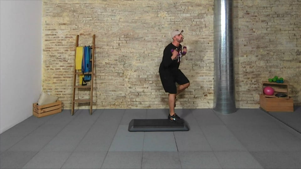 Resistencia aeróbica